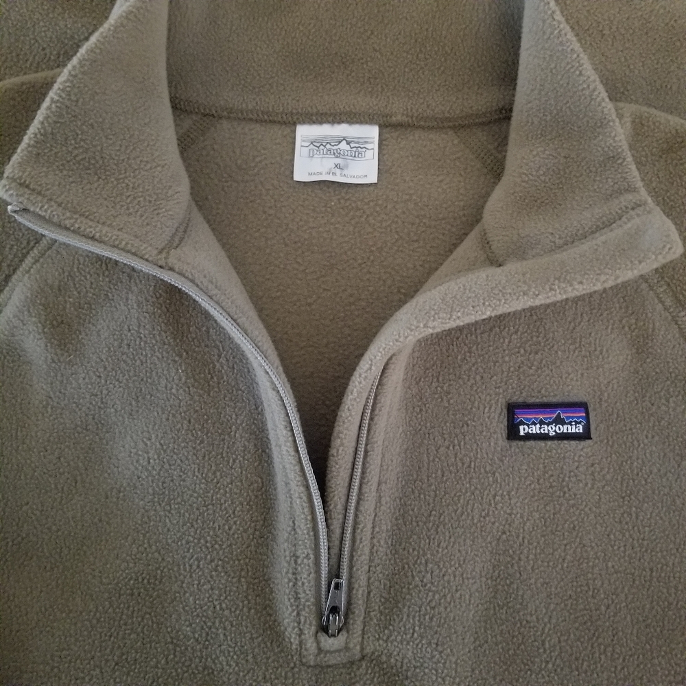 Patagonia Boys XL Pullover